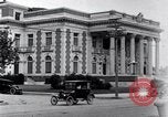 Image of streets Dallas Texas USA, 1920, second 7 stock footage video 65675025653