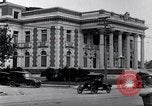 Image of streets Dallas Texas USA, 1920, second 9 stock footage video 65675025653
