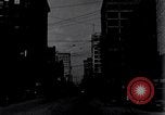Image of streets Dallas Texas USA, 1920, second 43 stock footage video 65675025653