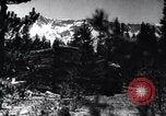 Image of Sierra Nevada California United States USA, 1920, second 22 stock footage video 65675025656