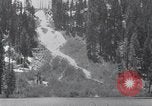 Image of Sierra Nevada California United States USA, 1920, second 43 stock footage video 65675025656