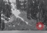 Image of Sierra Nevada California United States USA, 1920, second 44 stock footage video 65675025656