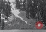 Image of Sierra Nevada California United States USA, 1920, second 45 stock footage video 65675025656