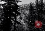 Image of Sierra Nevada California United States USA, 1920, second 52 stock footage video 65675025656