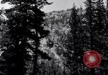 Image of Sierra Nevada California United States USA, 1920, second 53 stock footage video 65675025656