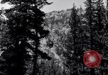 Image of Sierra Nevada California United States USA, 1920, second 54 stock footage video 65675025656