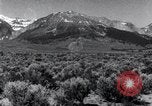 Image of Sierra Nevada California United States USA, 1920, second 7 stock footage video 65675025659