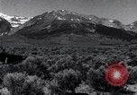 Image of Sierra Nevada California United States USA, 1920, second 8 stock footage video 65675025659