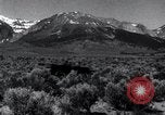 Image of Sierra Nevada California United States USA, 1920, second 9 stock footage video 65675025659