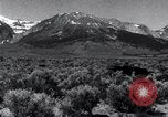 Image of Sierra Nevada California United States USA, 1920, second 10 stock footage video 65675025659