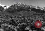 Image of Sierra Nevada California United States USA, 1920, second 11 stock footage video 65675025659