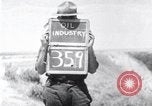 Immagine di I campi di olio United States USA, 1920, secondo 1 filmato di repertorio 65675025660