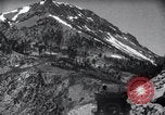 Immagine di Prati e montagne California United States USA, 1920, secondo 5 filmato di repertorio 65675025661
