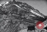 Immagine di Prati e montagne California United States USA, 1920, secondo 6 filmato di repertorio 65675025661