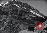 Immagine di Prati e montagne California United States USA, 1920, secondo 7 filmato di repertorio 65675025661