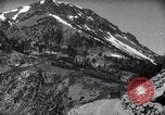 Immagine di Prati e montagne California United States USA, 1920, secondo 13 filmato di repertorio 65675025661