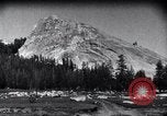 Immagine di Yosemite Valley California United States USA, 1920, secondo 17 filmato di repertorio 65675025662