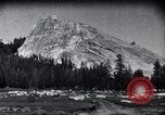 Immagine di Yosemite Valley California United States USA, 1920, secondo 18 filmato di repertorio 65675025662