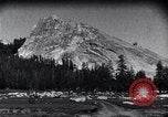 Immagine di Yosemite Valley California United States USA, 1920, secondo 21 filmato di repertorio 65675025662