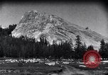 Immagine di Yosemite Valley California United States USA, 1920, secondo 22 filmato di repertorio 65675025662