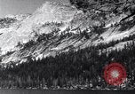 Immagine di Yosemite Valley California United States USA, 1920, secondo 9 filmato di repertorio 65675025663