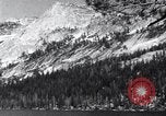 Immagine di Yosemite Valley California United States USA, 1920, secondo 10 filmato di repertorio 65675025663
