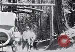 Image of Yosemite Valley California United States USA, 1920, second 5 stock footage video 65675025665