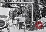 Image of Yosemite Valley California United States USA, 1920, second 6 stock footage video 65675025665