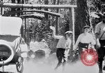 Image of Yosemite Valley California United States USA, 1920, second 8 stock footage video 65675025665