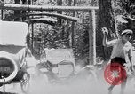 Image of Yosemite Valley California United States USA, 1920, second 9 stock footage video 65675025665