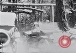 Image of Yosemite Valley California United States USA, 1920, second 10 stock footage video 65675025665