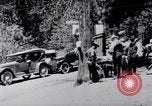 Image of Yosemite Valley California United States USA, 1920, second 29 stock footage video 65675025665