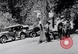 Image of Yosemite Valley California United States USA, 1920, second 30 stock footage video 65675025665