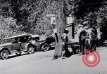Image of Yosemite Valley California United States USA, 1920, second 31 stock footage video 65675025665