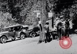 Image of Yosemite Valley California United States USA, 1920, second 32 stock footage video 65675025665