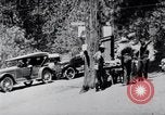 Image of Yosemite Valley California United States USA, 1920, second 34 stock footage video 65675025665