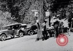Image of Yosemite Valley California United States USA, 1920, second 35 stock footage video 65675025665