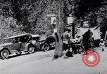 Image of Yosemite Valley California United States USA, 1920, second 36 stock footage video 65675025665