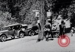 Image of Yosemite Valley California United States USA, 1920, second 37 stock footage video 65675025665