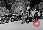 Image of Yosemite Valley California United States USA, 1920, second 38 stock footage video 65675025665