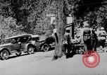 Image of Yosemite Valley California United States USA, 1920, second 39 stock footage video 65675025665
