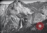 Standbild Yosemite Tal California United States USA, 1920, aus Sekunde 3 historischem Filmmaterial Videoclip 65675025666