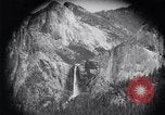 Standbild Yosemite Tal California United States USA, 1920, aus Sekunde 4 historischem Filmmaterial Videoclip 65675025666