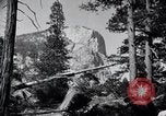 Standbild Yosemite Tal California United States USA, 1920, aus Sekunde 5 historischem Filmmaterial Videoclip 65675025666