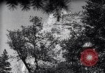 Standbild Yosemite Tal California United States USA, 1920, aus Sekunde 8 historischem Filmmaterial Videoclip 65675025666