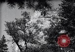 Standbild Yosemite Tal California United States USA, 1920, aus Sekunde 10 historischem Filmmaterial Videoclip 65675025666
