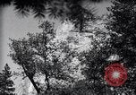 Standbild Yosemite Tal California United States USA, 1920, aus Sekunde 12 historischem Filmmaterial Videoclip 65675025666