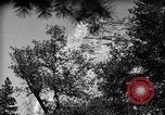 Standbild Yosemite Tal California United States USA, 1920, aus Sekunde 13 historischem Filmmaterial Videoclip 65675025666
