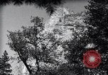 Standbild Yosemite Tal California United States USA, 1920, aus Sekunde 14 historischem Filmmaterial Videoclip 65675025666
