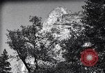 Standbild Yosemite Tal California United States USA, 1920, aus Sekunde 17 historischem Filmmaterial Videoclip 65675025666